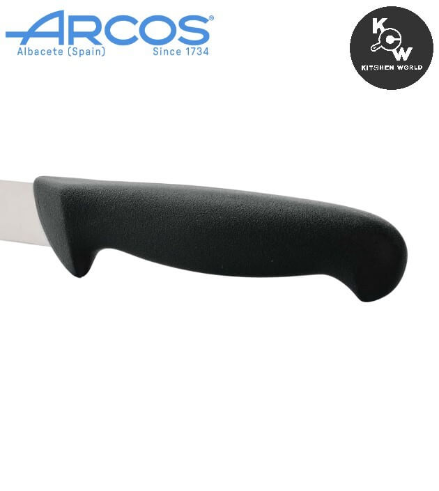 มีดแล่ปลาสแตนเลส Arcos 295225 ขนาด 19 ซม. สีดำ